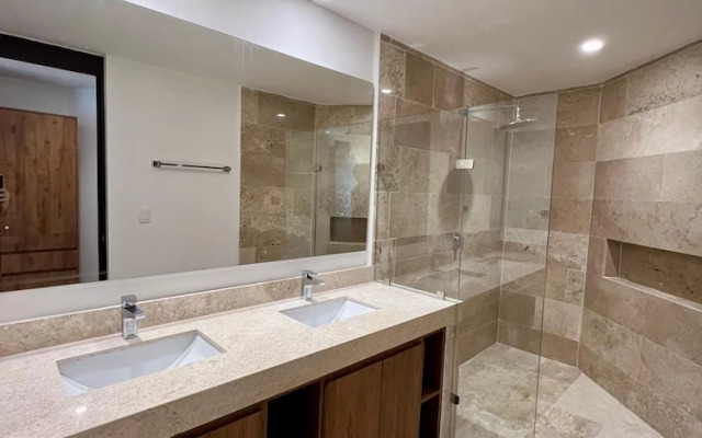 Penthouse Navela 405 Beachfront