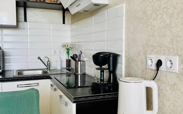 Апартаменты на улице Пионерской, 54