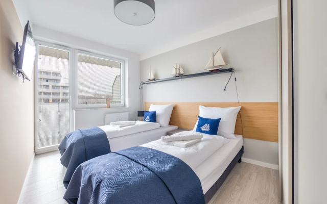 Apartamenty Sun & Snow Blizej Morza