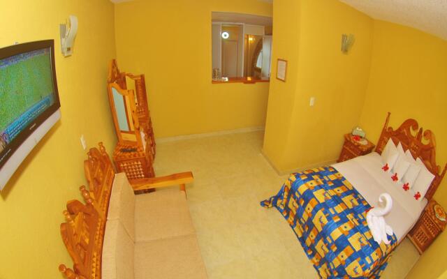 Casa De Descanso Ixtamil
