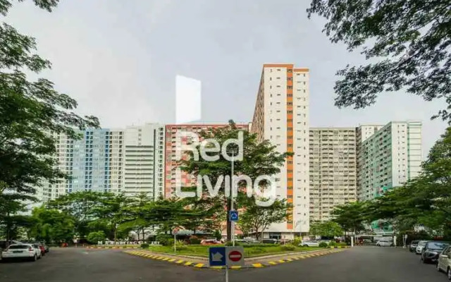 RedLiving Apartemen Sentra Timur Residence - Myroom.id Tower Green