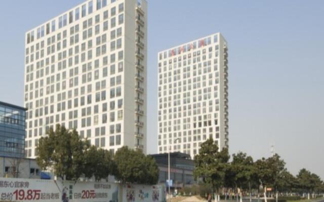 Wuxi Tujia Sweetome Vacation Apartment Jia Run