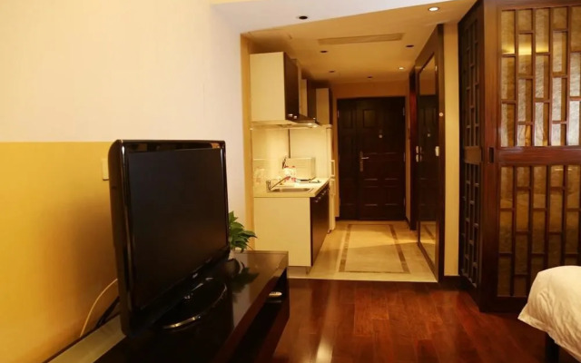 Jiamei World City Apartment Hotel Beijing Shimao Tianjie
