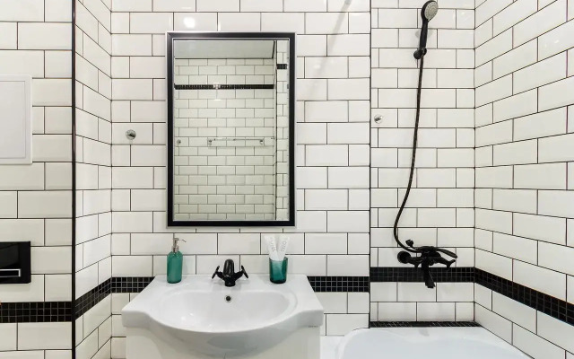 Апартаменты на улице Герасименко 17 корпус 2