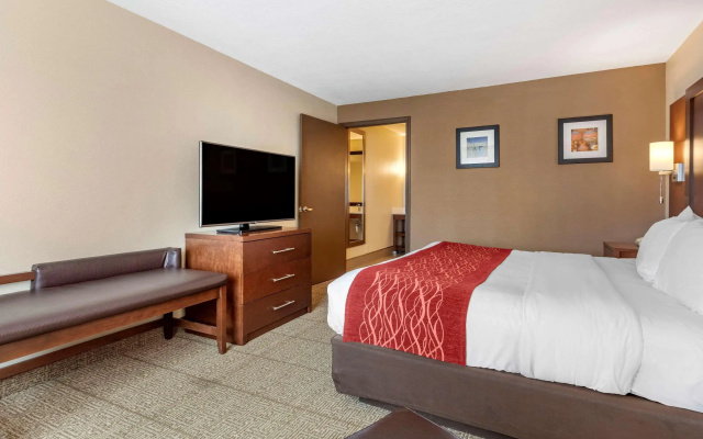 Comfort Inn Santa Rosa on Route 66