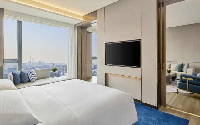 Hilton Shanghai Zhangjiang Science City – Guest Rooms – Shanghai
