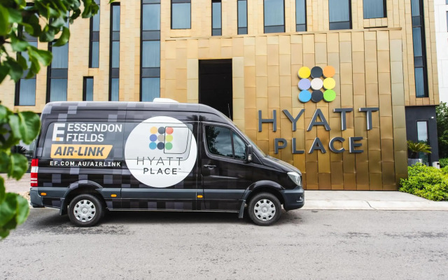 Hyatt Place Melbourne, Essendon Fields