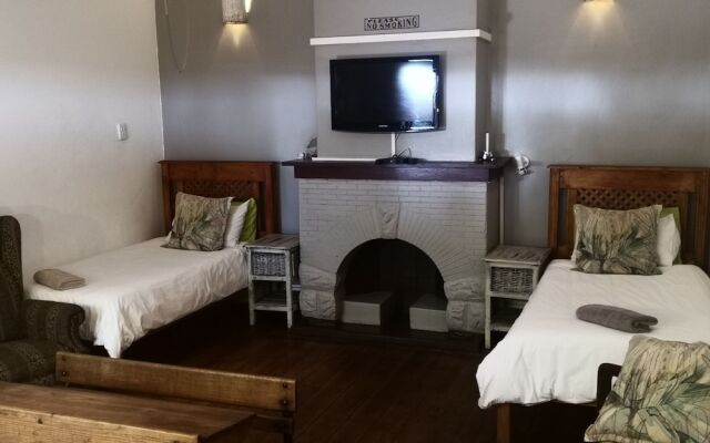 Pretoria Backpackers