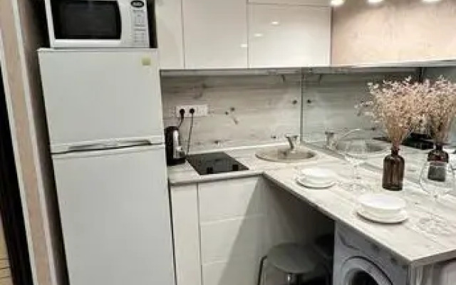 Апартаменты на улице Совхозная 31Д