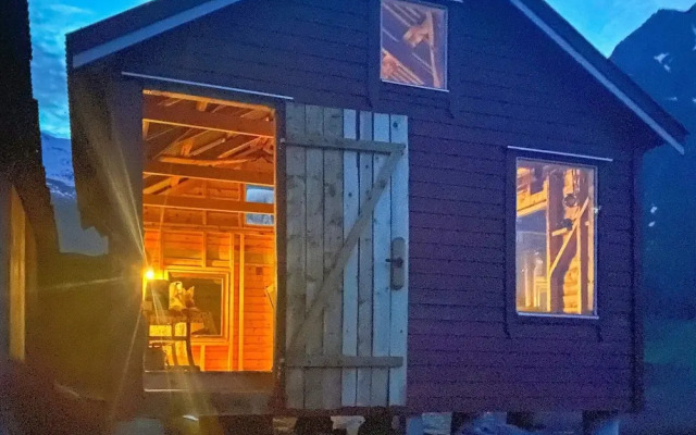 8 Person Holiday Home in Austefjorden