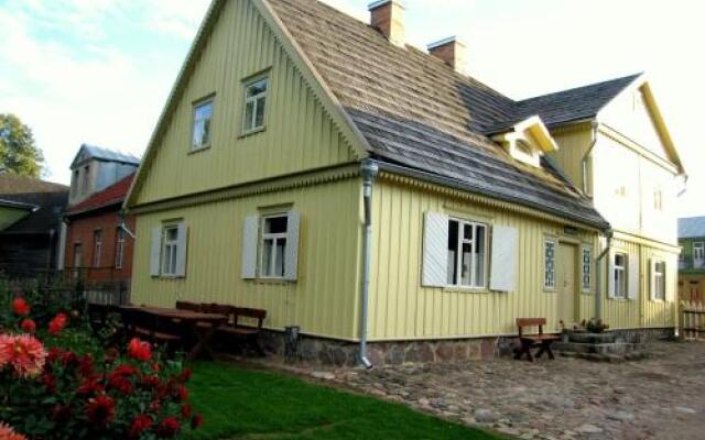 Stay at Lithuanian Folk Museum