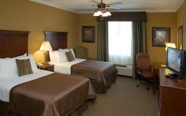 The Lodge at Flat Rock