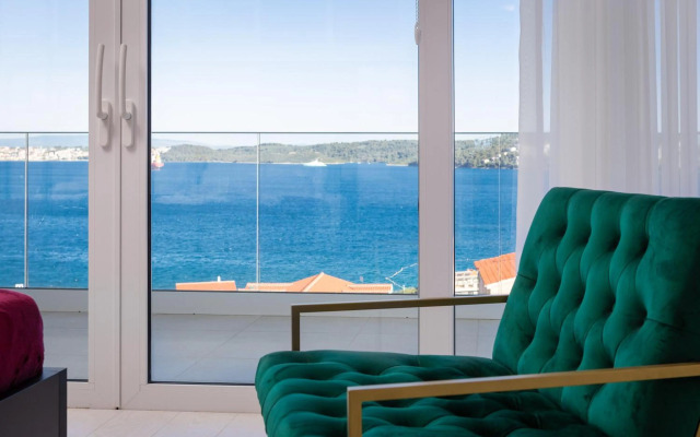 Villa Adria View with Heated Pool I