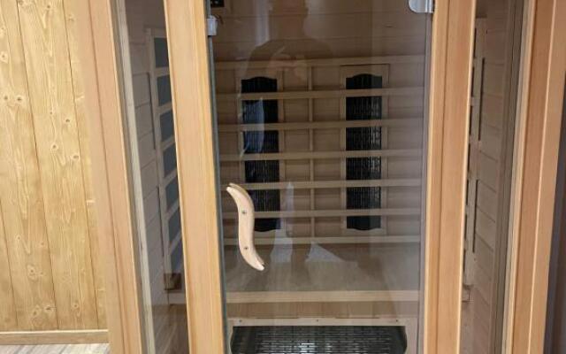 Le gîte cozy de Bouvacôte avec vue panoramique