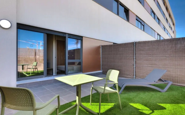 Livensa Living Studios Madrid Alcobendas