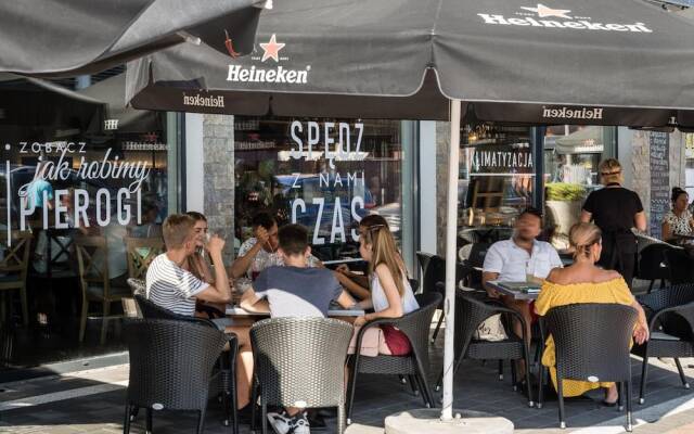 Rezydencja Morski Tygiel