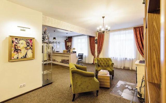 Art Hotel Bohema