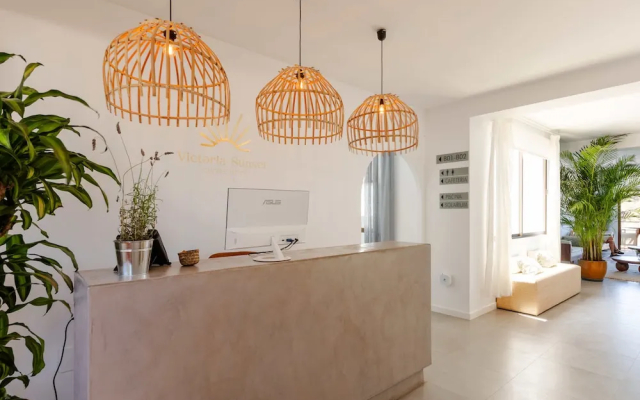 Hotel Casa Victoria Suites