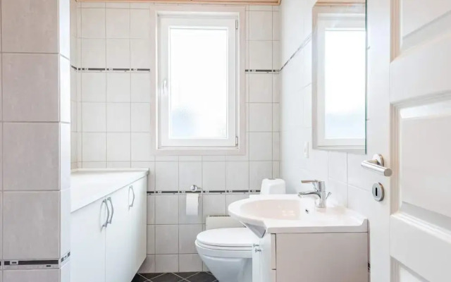 7 Person Holiday Home in Tarm