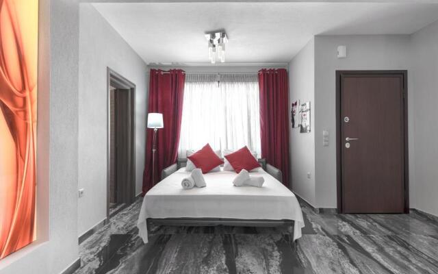 Athina Luxury Apartments