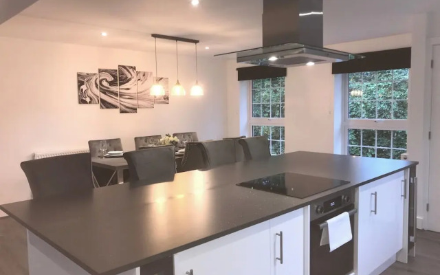 Stunning 3 bed Lodge on Private Estate