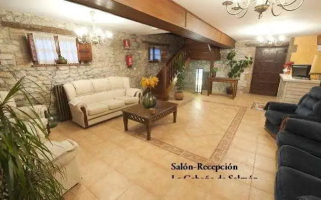 Posada Rural La Cabaña de Salmon