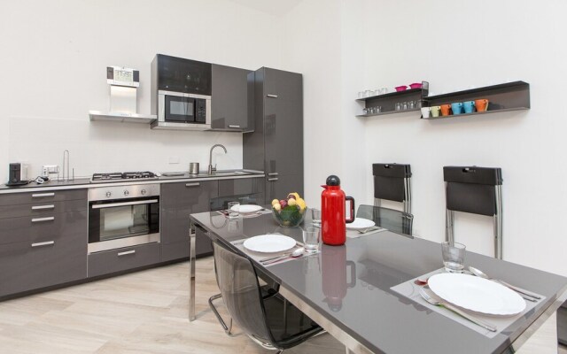 Rental In Rome Baldo Apartment