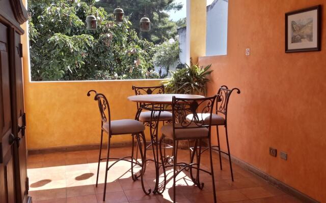 Hotel Mansión de la Antigua