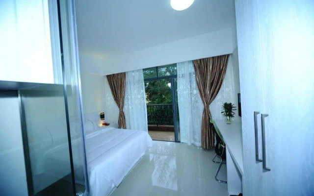 Jinxinwu Aparthotel Yuancun