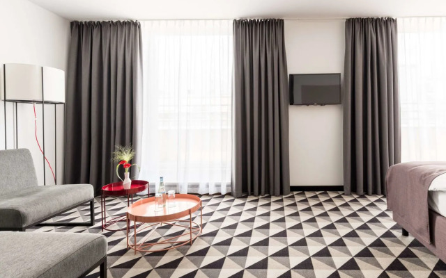 Premier Inn Wien City Hauptbahnhof