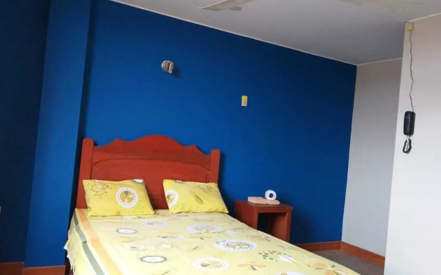Hotel Camino Real