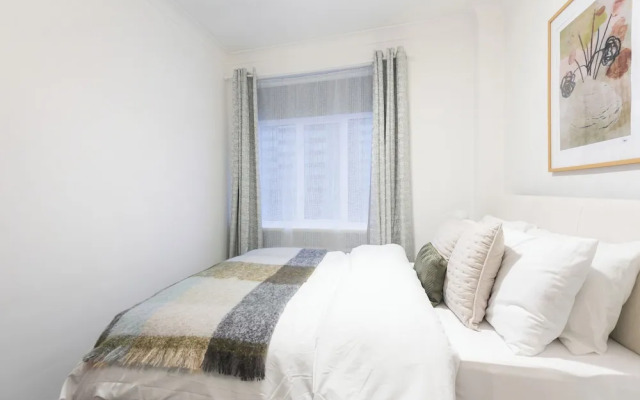 Perfectly Located Apartment Above Tube Station