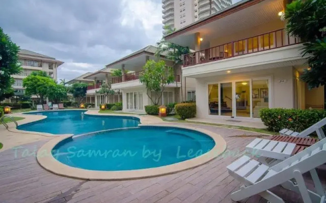 Baan Talay Samran Villa