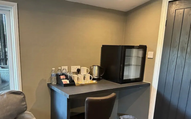 The Waterfront Lodges