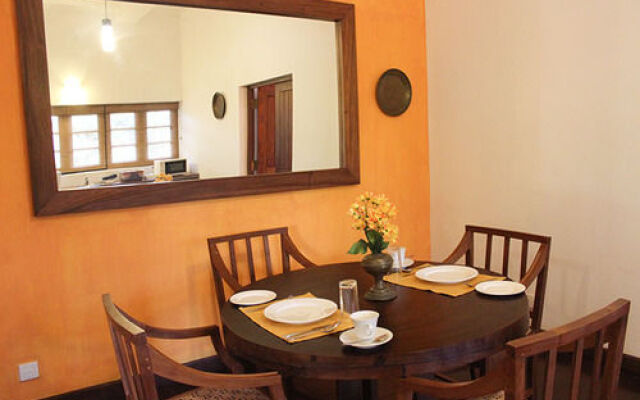 The Margosa Residencies