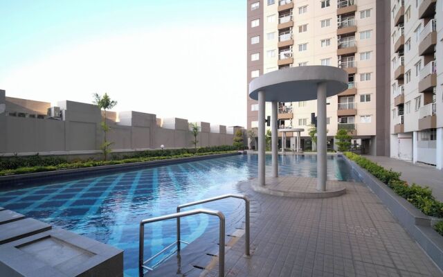 Best Choice And Homey 2Br At Puncak Dharmahusada Apartment