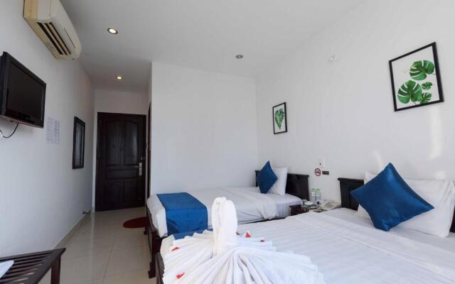 Tehana Beach Hotel Da Nang