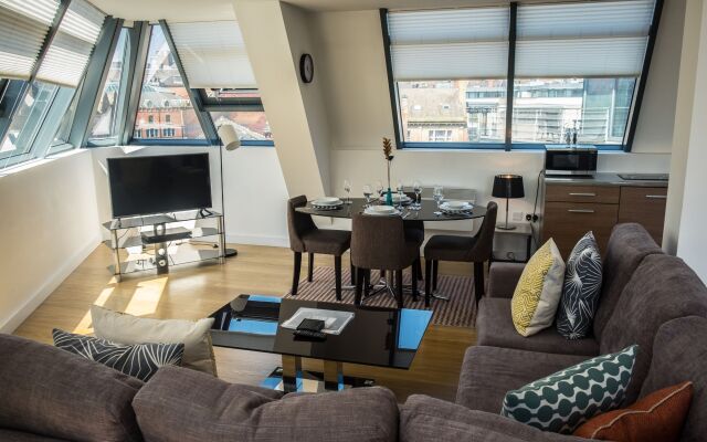 KSpace Serviced Apartments Waterloo Court