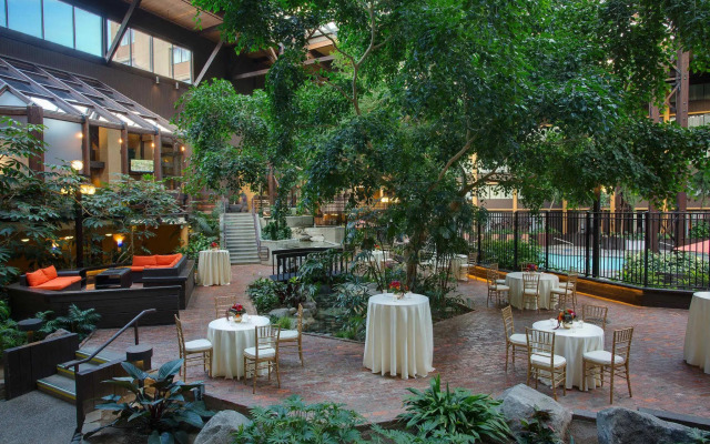 Seattle Airport Marriott