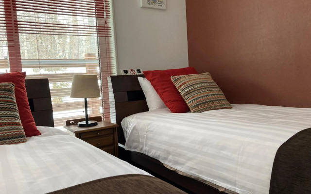 Avanti Chalet 白馬