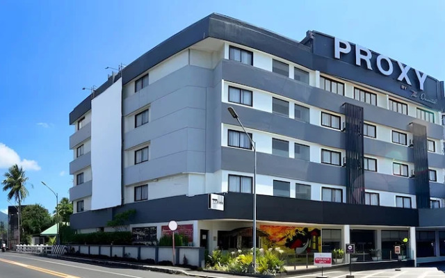 PROXY by The Oriental Albay