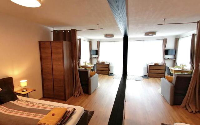 Bergperle Apartments & Mountain Sport