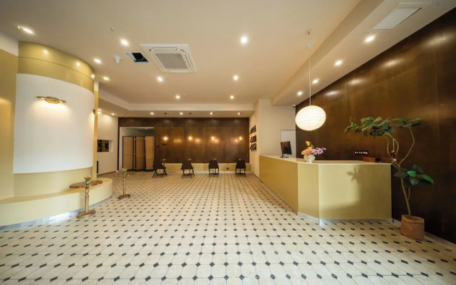 Xiamen Evening Breeze Hotel