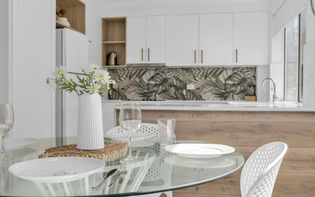 Ocean View Stay in Cabarita Beachfront