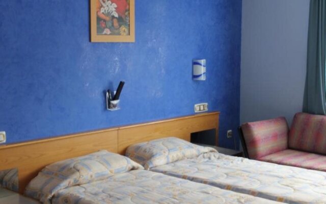 Hostal Burbia