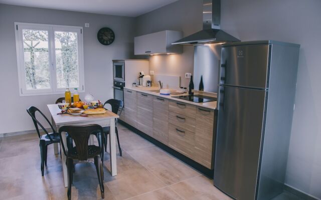 Le Mazet des chutes Gîtes