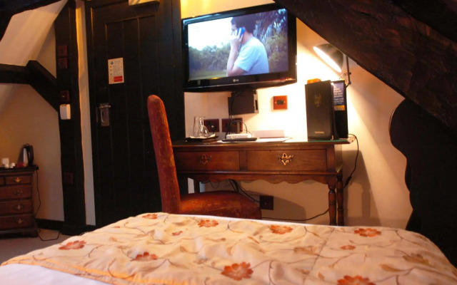 Black Boy Inn