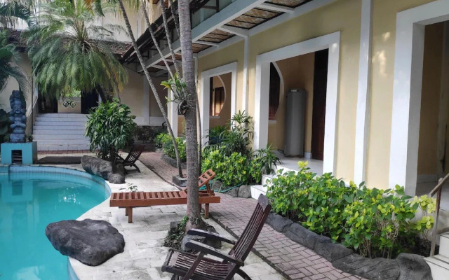 OYO 3923 Villa Puri Royan
