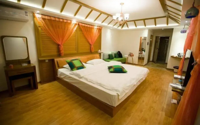 Yawei Apartment Hotel