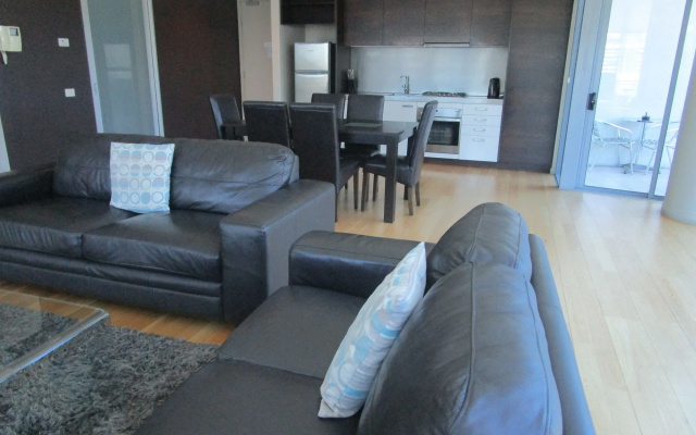 Harbour Escape Apartments